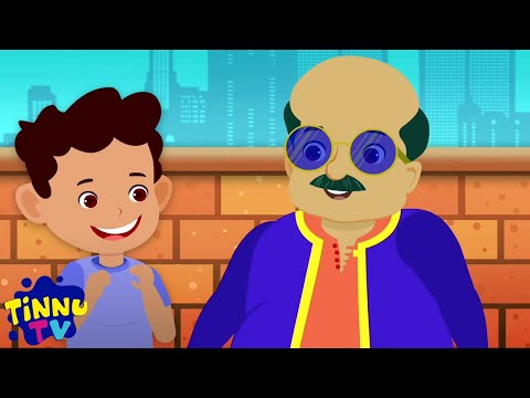 हीरो बन गए लाला जी, Hero Ban Gaye Lalaji, Circus Aaya + More Hindi Kids Rhymes By Tinnu Tv