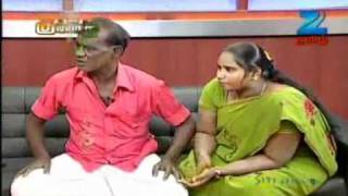 Solvathellam Unmai - Tamil Talk Show - Jan. 26 '12 - Zee Tamil TV Serial - Part 4