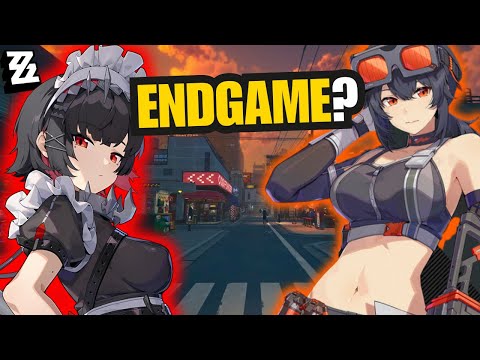 (New Hoyoverse Game) Zenless Zone Zero: Exploring Endgame & CN Opinions - What to Expect