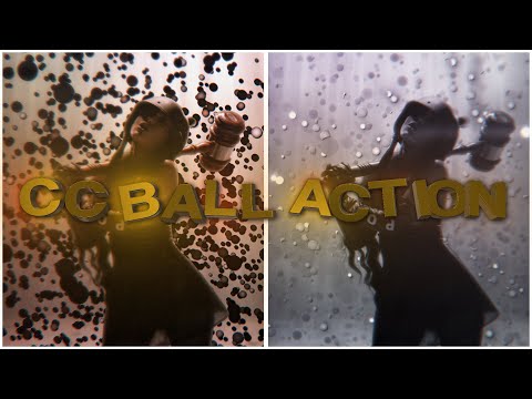 cc ball action tutorial