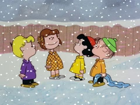 A Charlie Brown Christmas - Snowflakes