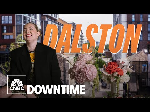 Where florist Kaiva Kaimins unwinds in Dalston | Downtime London