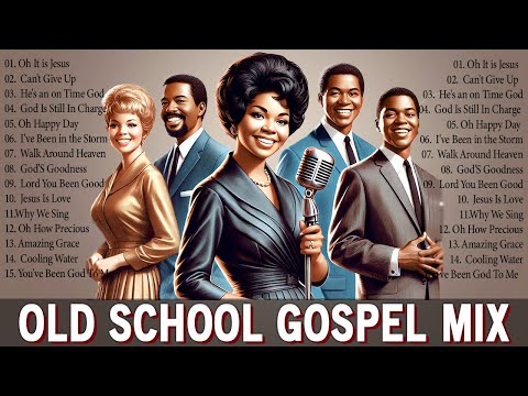 2 Hours of Old Gospel Music That Will Warm Your Soul - 50 Greatest Classic Gospel Songs of All Time