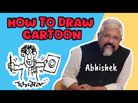 How to draw cartoon | all cartoon drawing | cartoon tutorial