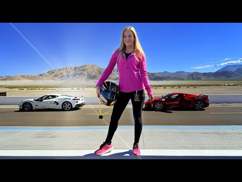 Vlog - Racing Cars in Vegas at Spring Mountain Motor Resort