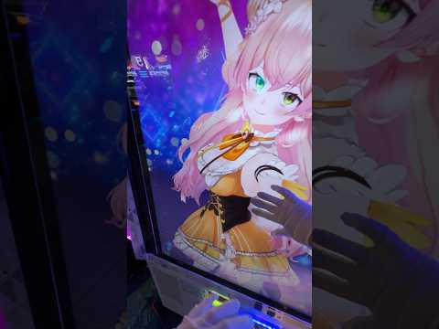 POV you’re dancing to Villain with a cute anime girl. #tetoteconnect #rhythmgame #arcaderhythmgame