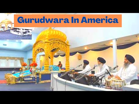 Gurudwara Sri Guru Tegh Bahadur Sahib Ji | Renton Gurudwara | Gurudwara In America