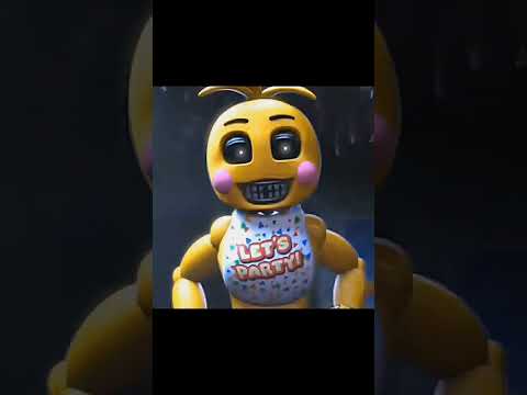 Toy Chica #short