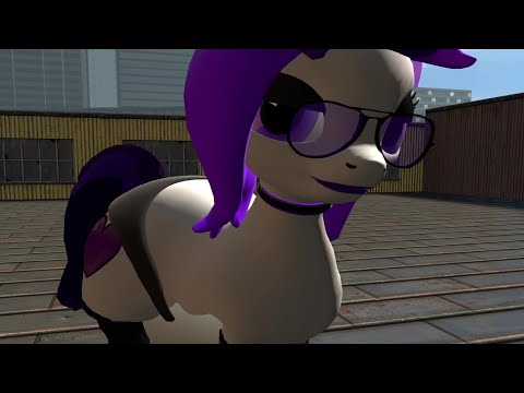 the worst server on gmod - pony rp