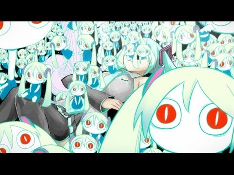 PinocchioP - Aimaina feat. Hatsune Miku