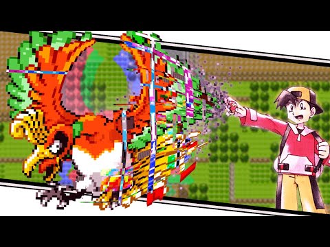 How Speedrunners Beat Pokemon Gold in Under 8 Minutes | Speedrun Explained