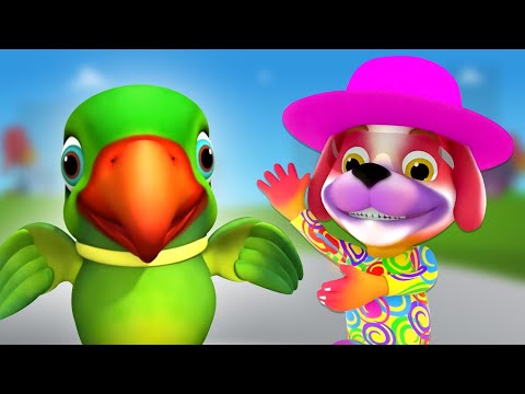 Tinku Tv Promo Song, टिंकू टीवी, Baby Learning Video and Rhymes