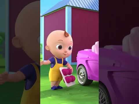 Baba Black Sheep | Beep Beep Nursery Rhymes #shortforkids #shorts #ytshorts