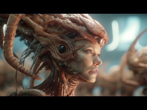 STARCRAFT 2 Full Movie 2024: Legacy of the Swarm | Action Fantasy Movies 2024 English (Game Movie)