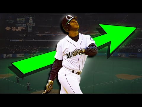 How Ken Griffey Jr. Saved Baseball in Seattle