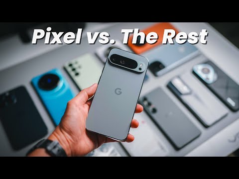 Pixel 9 Pro XL: A Multi-Android User's Perspective. Is It Too Late?  Who's This For? 🤔