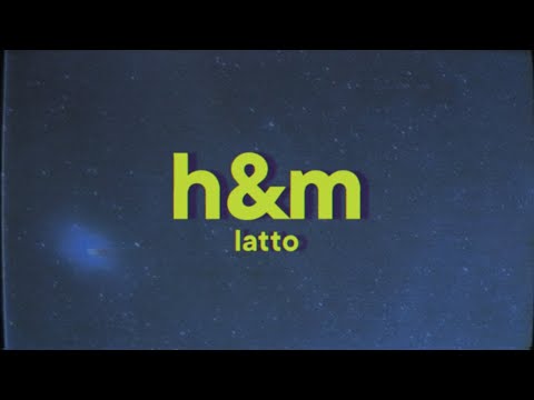 Latto - H&M [Lyrics]