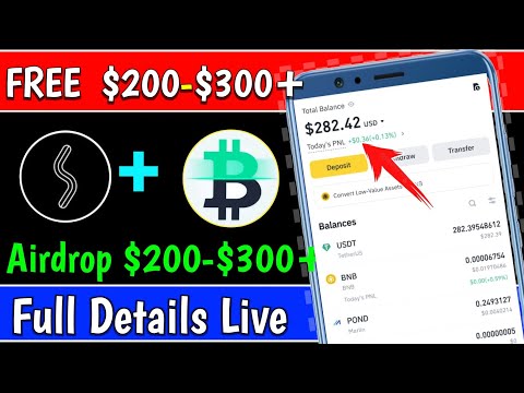 🤑 New Crypto Loot Today | Earn $200-$300+ Pr Account | Engage To Earn New Airdrop | New Crypto Loot