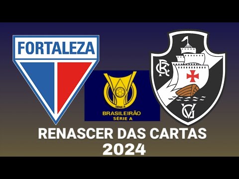 Previsão do jogo Fortaleza X Vasco