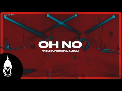 Hawk, Light - Oh No (Visualiser)