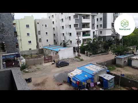 3BHK Flats For Sale In Alkapuri Hyderabad | Quality Construction | Flats For Sale in Hyderabad