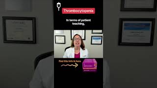 Thrombocytopenia: Medical Surgical SHORT | @LevelUpRN