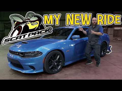 Transforming My Scat Pack Charger! What Can Make It Even Better?