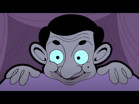 A Night Time Operation | Mr Bean Animated Season 1 | Funny Clips | Cartoons For Kids