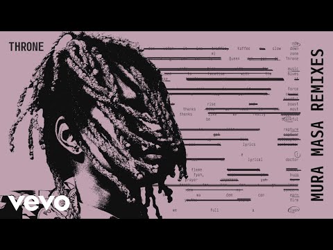 Koffee - Throne (Mura Masa Remix) [Audio]