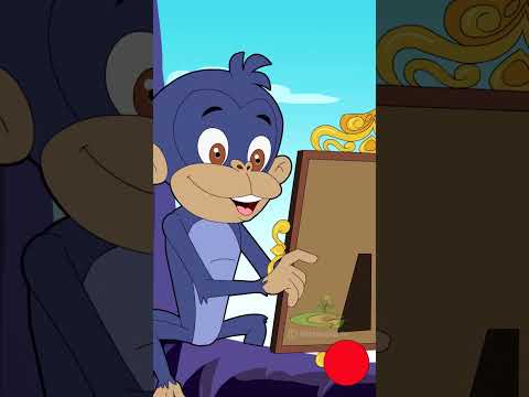 Kalia Ustaad #cartoon #shorts #comedyforkids