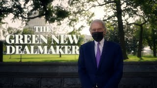 Ed Markey: The Green New Dealmaker