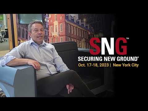 Axis Communications’ Fredrik Nilsson on Why You Need to Attend Securing New Ground