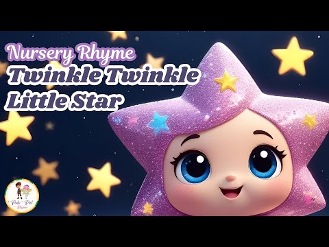 🌟 Twinkle Twinkle Little Star with a Twist 🌟 | Nursery Rhyme | Polo Pal Rhymes 🎶✨