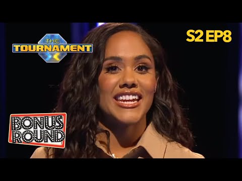 The Tournament With Alex Scott | Full Episode | Series 2 Episode 8