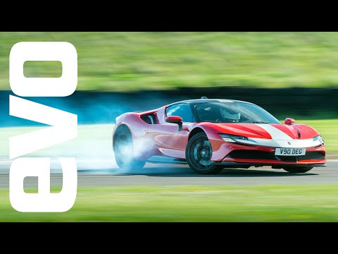 New Ferrari SF90 Assetto Fiorano – the fastest road car we've tested? | evo LEADERBOARD