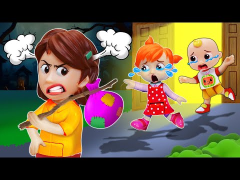 When Mommy Is Away 😿 | Mommy, Don't Leave Me 😭 | CoComelon Nursery Rhymes & Kids Songs