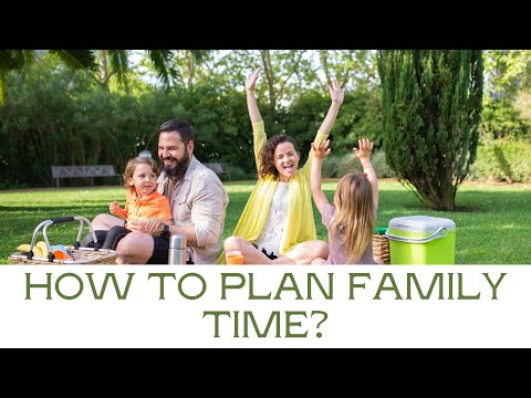 Making memories with family| Ideas for family time