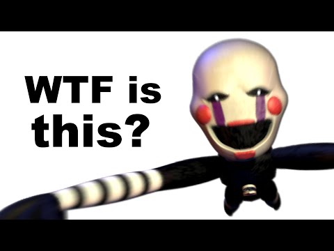 Rating Every FNAF Jumpscare by how SCARY they are...