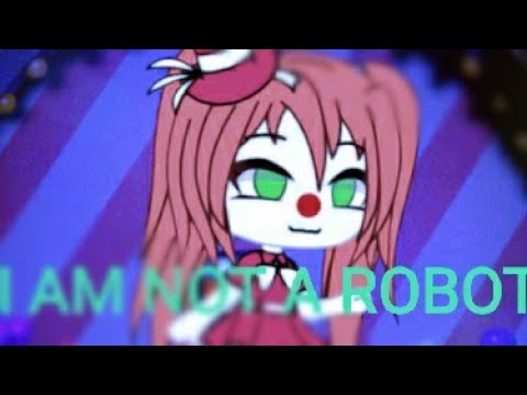 I am not a robot | REALLY LAZY AND CRINGY | Elizabeth's past?-not sure