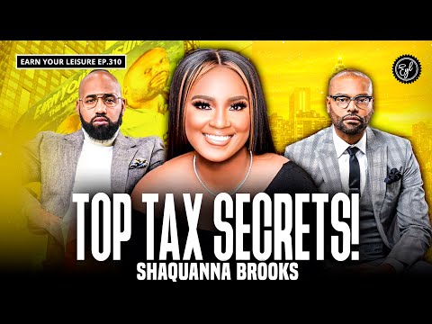 How to Legally Avoid & Lower Taxes (Tax Secrets The Rich Don’t Want You to Know!)