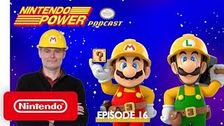 Super Mario Maker 2 Reveals + Resident Evil Blowout! | Nintendo Power Podcast