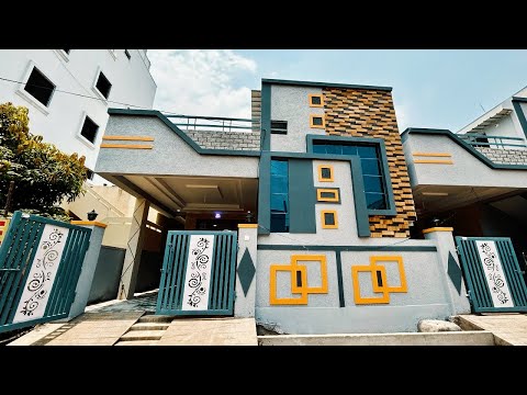 North facing Independent House For Sale In Rampally || VIDEO NO: 68