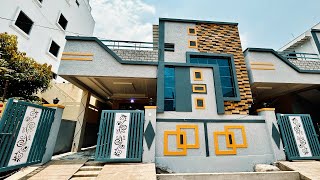 North facing Independent House For Sale In Rampally || VIDEO NO: 68