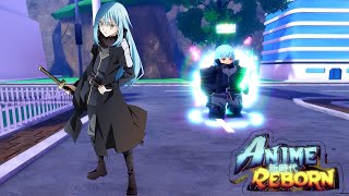 Showcasing the *SECRET* Rimuru Evo (ANIME REBORN)