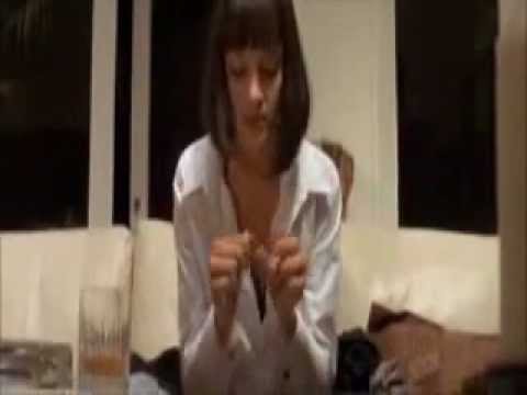 Urge Overkill - Girl, You'll Be A Woman Soon (1994-Pulp Fiction Soundtrack)