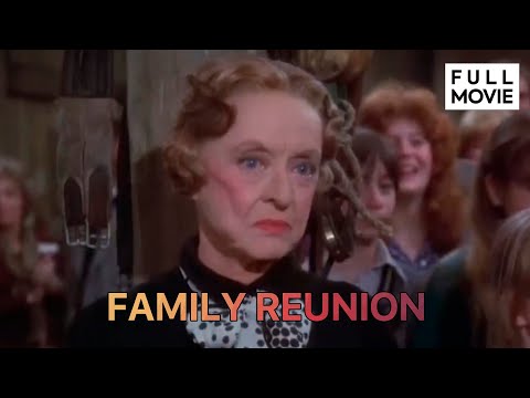 Family Reunion | English Full Movie | Drama