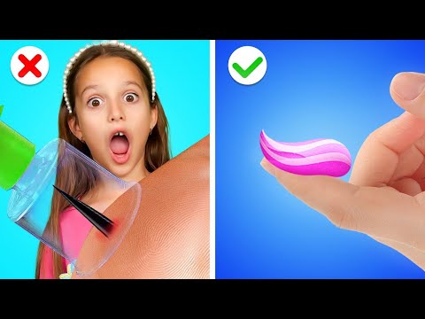 Rich Mom vs Broke Mom - Gadgets vs Hacks! Free DIY Hacks - Funny Situations by Gotcha! Viral