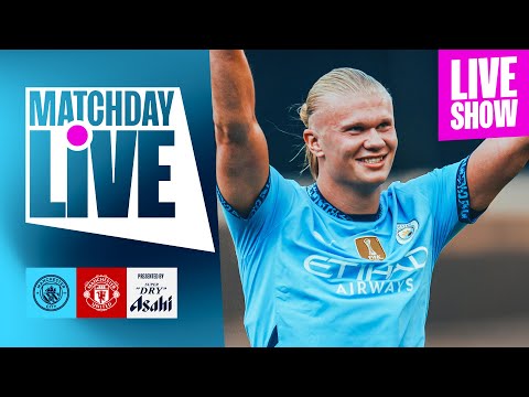 CITY FACE UNITED IN COMMUNITY SHIELD! Manchester City v Manchester United | FA Community Shield