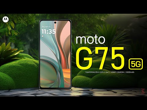 Moto G75 5G Price, Official Look, Design, Specifications, Camera, Features | #motoG75 #5g