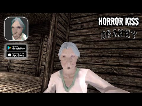 Granny Horror Kiss Gameplay (Android,IOS)